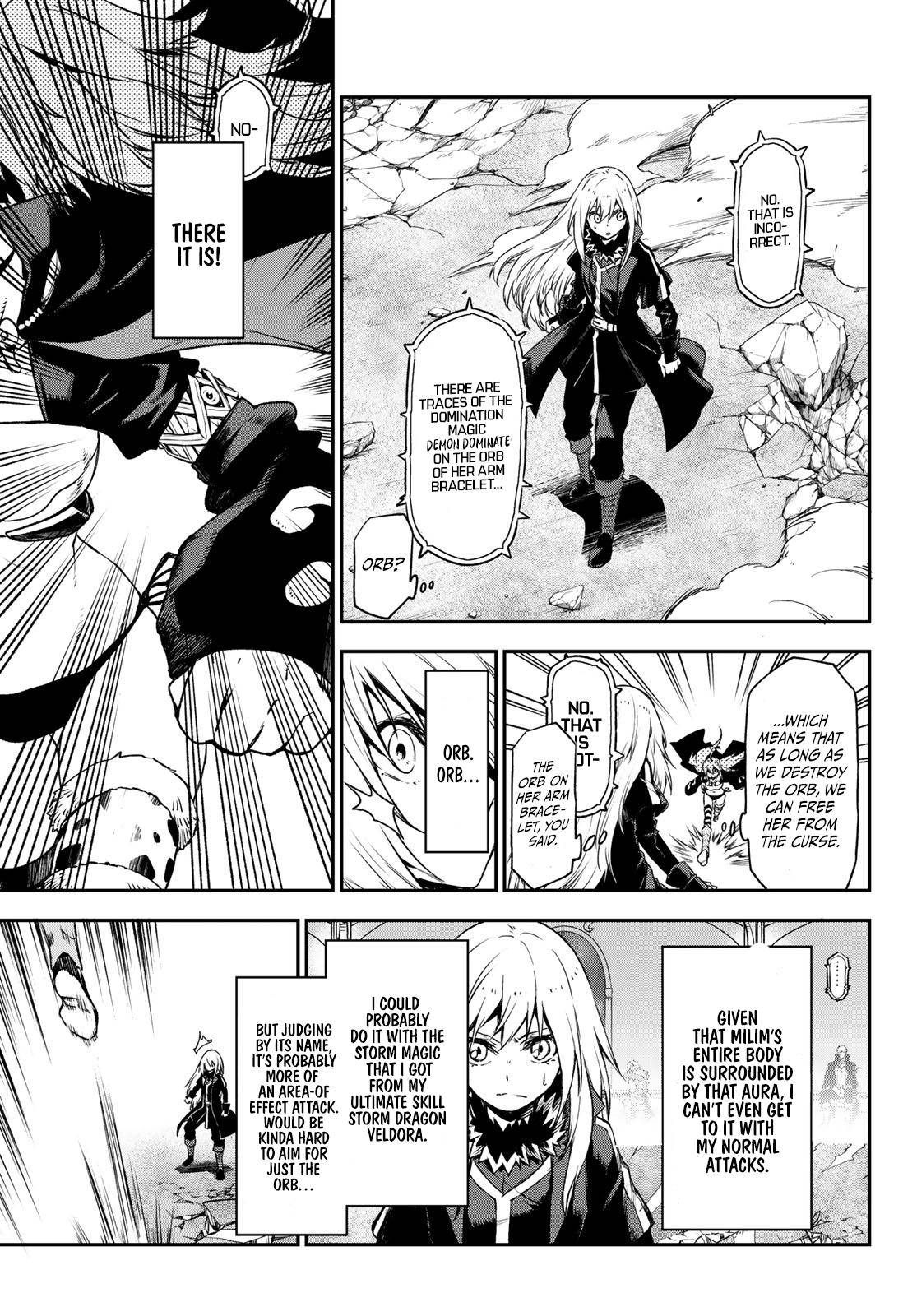 That Time I Got Reincarnated as a Slime, Chapter 83 image 06